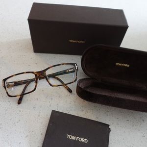 Tom Ford eye glasses